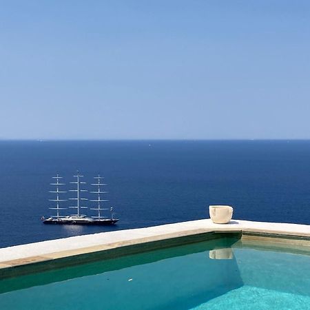Apartment at KiVA-villa, Kampi, KEA, Cyclades, Greece Ligia  Eksteriør billede